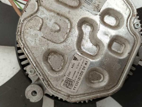 VENTILATEUR DE RADIATEUR VW/AUDI/SEAT/SKODA/CUPRA - Vue 3